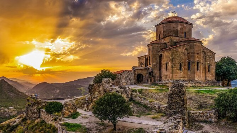 Georgia Wine & Culture Tour